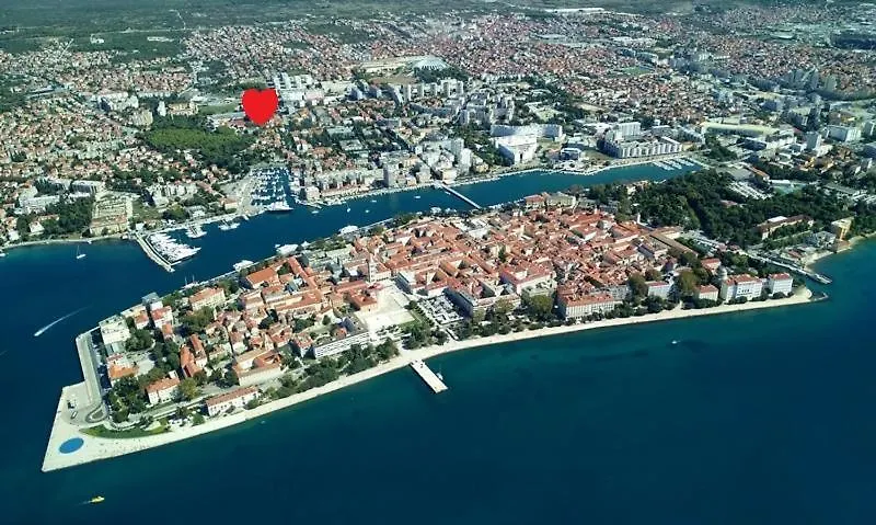 Apartment Rebeka Zadar